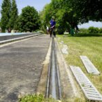 Przygotowania do otwarcia Zespołu Obiektów Sportowych przy ul. Szczecińskiej / Piotr Kwaśniewski / Radio Kielce