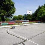 Przygotowania do otwarcia Zespołu Obiektów Sportowych przy ul. Szczecińskiej / Piotr Kwaśniewski / Radio Kielce