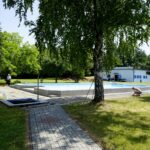 Przygotowania do otwarcia Zespołu Obiektów Sportowych przy ul. Szczecińskiej / Piotr Kwaśniewski / Radio Kielce