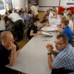 Uroczystości 75. rocznicy udanego zamachu na Franza Wittka / Piotr Kwaśniewski / Radio Kielce