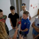 Uroczystości 75. rocznicy udanego zamachu na Franza Wittka / Piotr Kwaśniewski / Radio Kielce