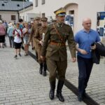 Uroczystości 75. rocznicy udanego zamachu na Franza Wittka / Piotr Kwaśniewski / Radio Kielce