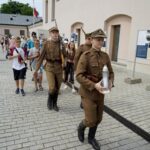 Uroczystości 75. rocznicy udanego zamachu na Franza Wittka / Piotr Kwaśniewski / Radio Kielce