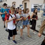 Uroczystości 75. rocznicy udanego zamachu na Franza Wittka / Piotr Kwaśniewski / Radio Kielce