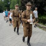 Uroczystości 75. rocznicy udanego zamachu na Franza Wittka / Piotr Kwaśniewski / Radio Kielce