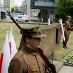 Uroczystości 75. rocznicy udanego zamachu na Franza Wittka / Piotr Kwaśniewski / Radio Kielce