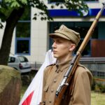 Uroczystości 75. rocznicy udanego zamachu na Franza Wittka / Piotr Kwaśniewski / Radio Kielce