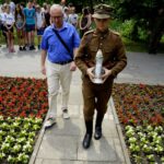 Uroczystości 75. rocznicy udanego zamachu na Franza Wittka / Piotr Kwaśniewski / Radio Kielce