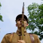 Uroczystości 75. rocznicy udanego zamachu na Franza Wittka / Piotr Kwaśniewski / Radio Kielce