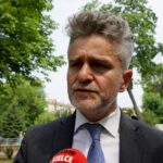 Na zdjęciu: Krzysztof Słoń - senator PiS / Piotr Kwaśniewski / Radio Kielce