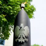 Uroczystości 75. rocznicy udanego zamachu na Franza Wittka / Piotr Kwaśniewski / Radio Kielce