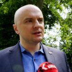 Na zdjęciu: Rafał Nowak - dyrektor Wzgórza Zamkowego w Kielcach / Piotr Kwaśniewski / Radio Kielce