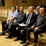 Konferencja na temat programu "Czyste powietrze" / Piotr Kwaśniewski / Radio Kielce