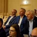 Konferencja na temat programu "Czyste powietrze" / Piotr Kwaśniewski / Radio Kielce