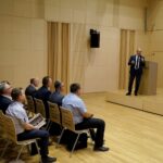 Konferencja na temat programu "Czyste powietrze" / Piotr Kwaśniewski / Radio Kielce