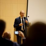 Konferencja na temat programu "Czyste powietrze" / Piotr Kwaśniewski / Radio Kielce