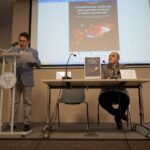 Na zdjęciu: dr Tomasz Domański - Instytut Pamięci Narodowej Delegatura w Kielcach i dr Marek Jedynak - Instytut Pamięci Narodowej Delegatura w Kielcach / Piotr Kwaśniewski / Radio Kielce