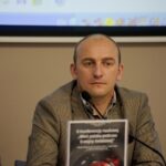 Na zdjęciu: dr Marek Jedynak - Instytut Pamięci Narodowej Delegatura w Kielcach / Piotr Kwaśniewski / Radio Kielce