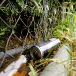 Czas na wiosenne porządki. Kielce, ulica Szczecińska / Piotr Kwaśniewski / Radio Kielce