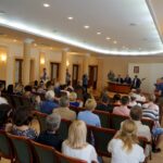 Podsumowanie szkolnego roku sportowego / Piotr Kwaśniewski / Radio Kielce