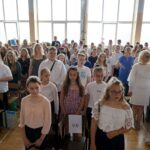 Wojewódzki koniec roku szkolnego / Piotr Kwaśniewski / Radio Kielce