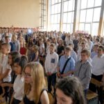 Wojewódzki koniec roku szkolnego / Piotr Kwaśniewski / Radio Kielce