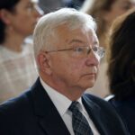 Wojewódzki koniec roku szkolnego. Na zdjęciu: Krzysztof Lipiec - poseł PiS / Piotr Kwaśniewski / Radio Kielce