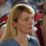 Wojewódzki koniec roku szkolnego. Na zdjęciu: Małgorzata Pruś - dyrektor Biura Poselskiego posła PiS Krzysztofa Lipca / Piotr Kwaśniewski / Radio Kielce