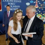 Wojewódzki koniec roku szkolnego. Na zdjęciu: Krzysztof Lipiec - poseł PiS / Piotr Kwaśniewski / Radio Kielce