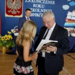 Wojewódzki koniec roku szkolnego. Na zdjęciu: Krzysztof Lipiec - poseł PiS / Piotr Kwaśniewski / Radio Kielce