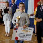 Wojewódzki koniec roku szkolnego / Piotr Kwaśniewski / Radio Kielce