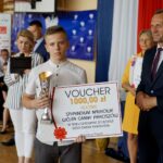 Wojewódzki koniec roku szkolnego / Piotr Kwaśniewski / Radio Kielce