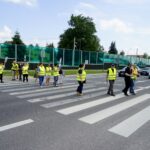 Protest pracowników Inspekcji Weterynaryjnej / Piotr Kwaśniewski / Radio Kielce