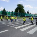 Protest pracowników Inspekcji Weterynaryjnej / Piotr Kwaśniewski / Radio Kielce