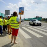 Protest pracowników Inspekcji Weterynaryjnej / Piotr Kwaśniewski / Radio Kielce