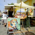 Jarmark Świętokrzyski / Piotr Kwaśniewski / Radio Kielce