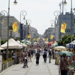 Jarmark Świętokrzyski / Piotr Kwaśniewski / Radio Kielce