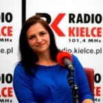 Studio Polityczne Radia Kielce. Dorota Jarońska - Kukiz'15 / Radio Kielce