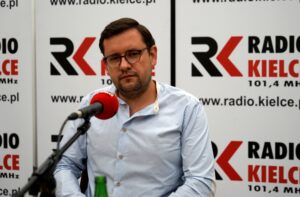 Studio Polityczne Radia Kielce. Mateusz Żukowski - Nowoczesna / Radio Kielce