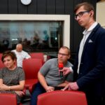 Studio Polityczne Radia Kielce / Radio Kielce