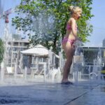 Kielce, plac przed ZUS-em / Piotr Kwaśniewski / Radio Kielce