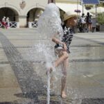 Kielce, Rynek / Piotr Kwaśniewski / Radio Kielce