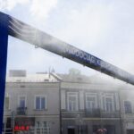 Kielce, Rynek / Piotr Kwaśniewski / Radio Kielce