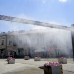 Kielce, Rynek / Piotr Kwaśniewski / Radio Kielce