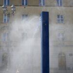 Kielce, Plac Literatów / Piotr Kwaśniewski / Radio Kielce