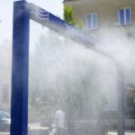 Kielce, Plac Literatów / Piotr Kwaśniewski / Radio Kielce