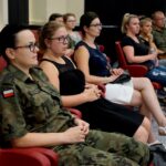 Kielce. Żołnierze WOT z wizytą w Radiu Kielce / Piotr Kwaśniewski / Radio Kielce