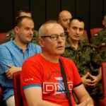 Kielce. Żołnierze WOT z wizytą w Radiu Kielce / Piotr Kwaśniewski / Radio Kielce