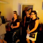 Kielce. Żołnierze WOT z wizytą w Radiu Kielce / Piotr Kwaśniewski / Radio Kielce