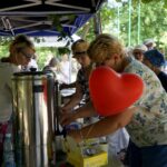 Senioralia w Parku Miejskim w Kielcach / Piotr Kwaśniewski / Radio Kielce